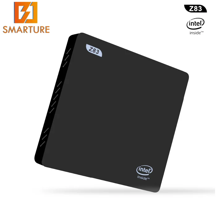 

Good price MINI PC Z83 II work station 2g 32g Intel Z8350 cpu 2g ram 32g storage mini TV BOX