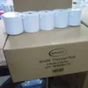Cheap price A grade quality 405mm 656mm 52gsm Thermal Paper Jumbo Roll 55gsm