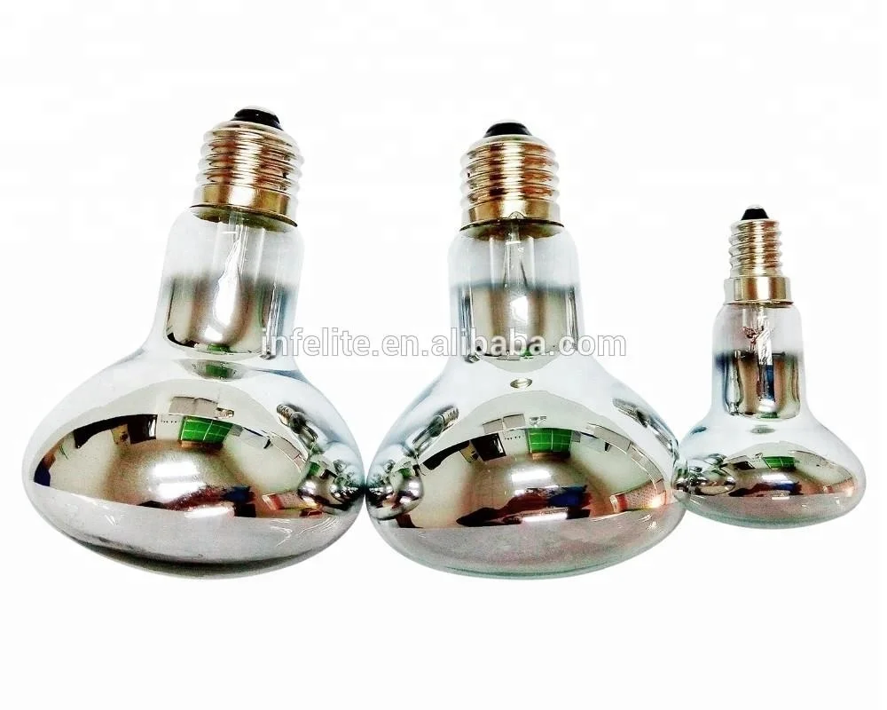 R50 R63 R80 R95 R125 Mushroom Umbrella LED Filament Spotlight Bulb 2W 4W 6W 8W