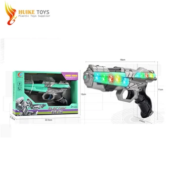 laser blaster toy gun