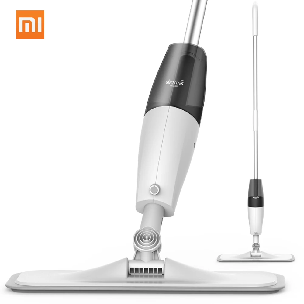 

Original Xiaomi Deerma Water Spray Mop Floor Cleaning 360 Mop