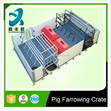 Building a farrowing house for sale