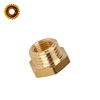 Custom Fabrication Service Milling Thread Insert Brass Copper Components/Parts
