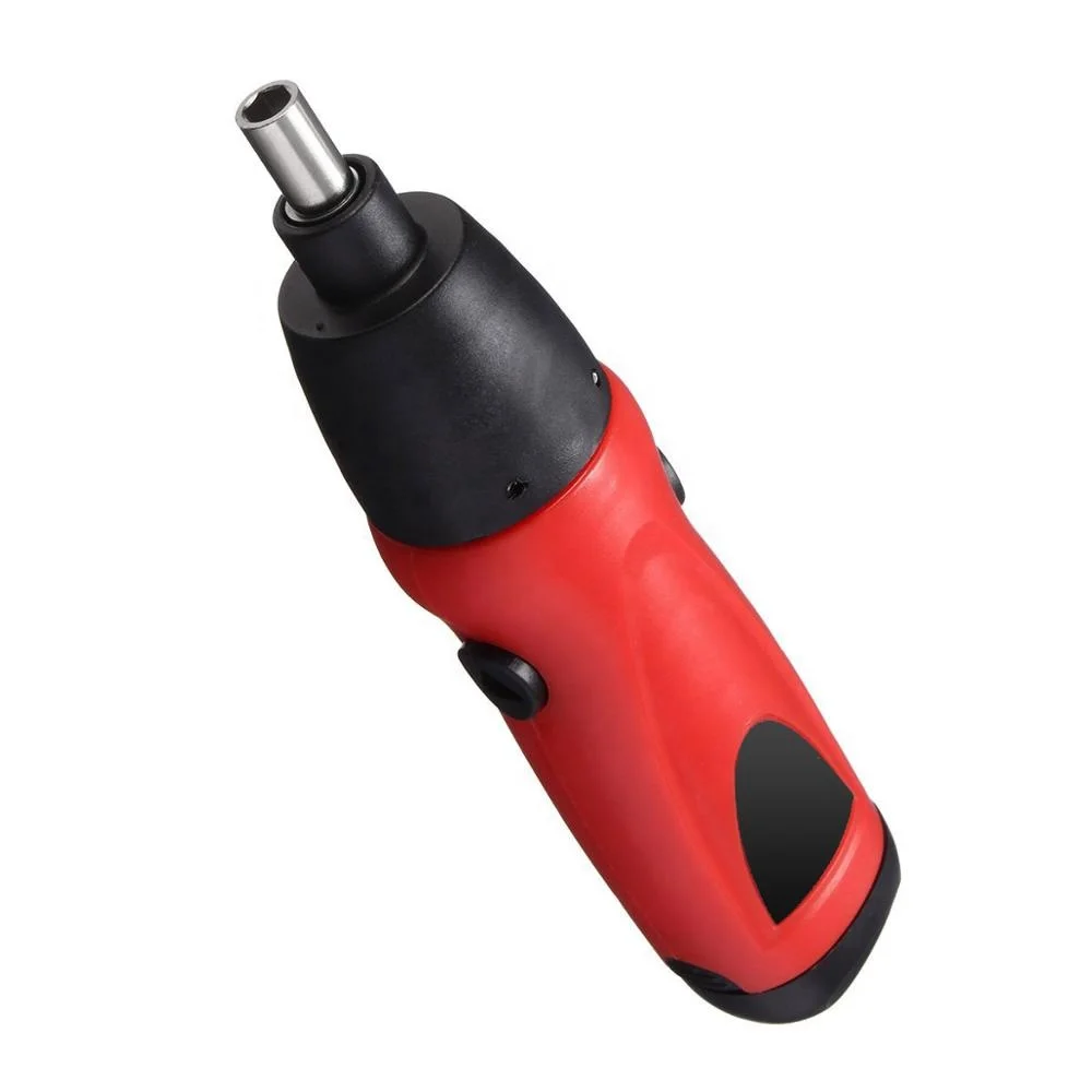 6v Aa Battery Cheapest Factory Price Cordless Screwdriver Electric