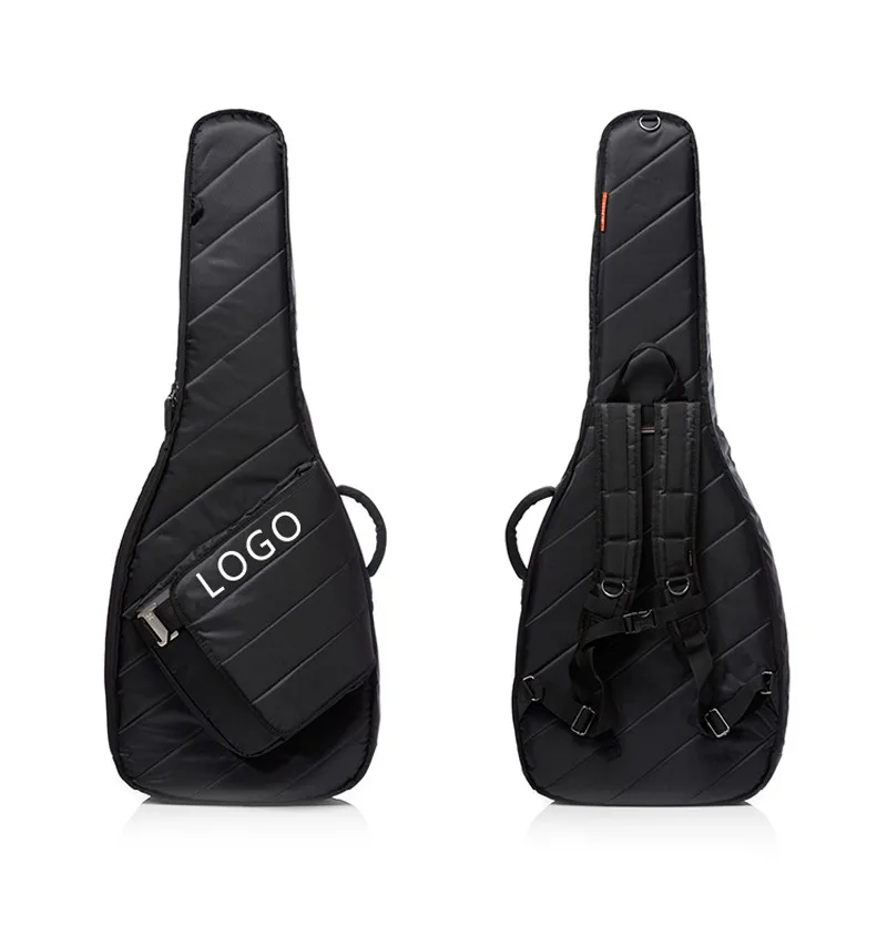 41inch Waterproof Acoustic Guitar Cotton Gig Bag 5mm Can Customized