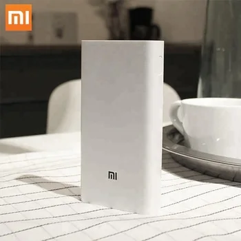 

original xiaomi i Power Bank 20000mAh 2 Portable Charger Dual USB Mi External Battery, N/a