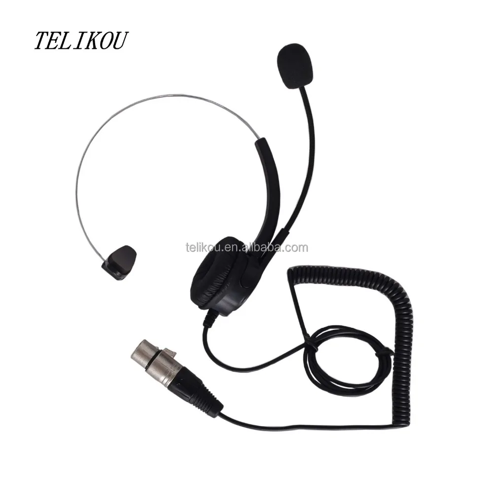 headphone talkback system