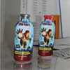 Semi automatic Bottle label wrap steam tunnel / steam shrinking machine for sale
