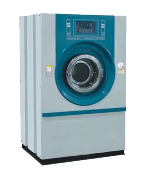 Commercial 8 Kg Oil Dry Cleaning Machine,Dry Cleaner Machines,Small Dry ...