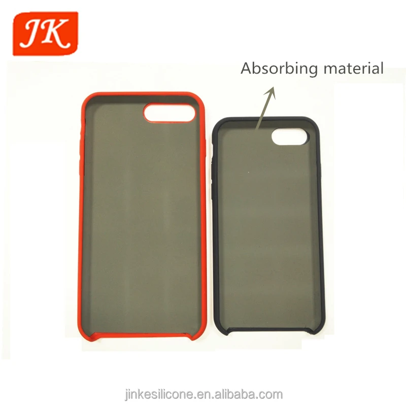 

Design Patent certificate cell phone radiation protective case anti radiation silicone phone case, N/a