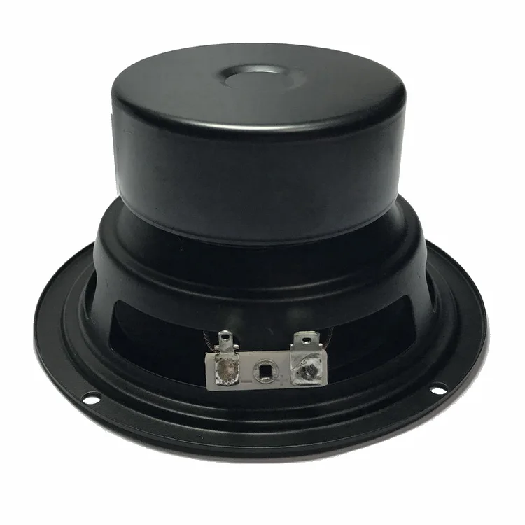 Antimagnetic 4.5 Inch 20w 8 Ohm Midrange Speaker 4.5 Inches Full Range 