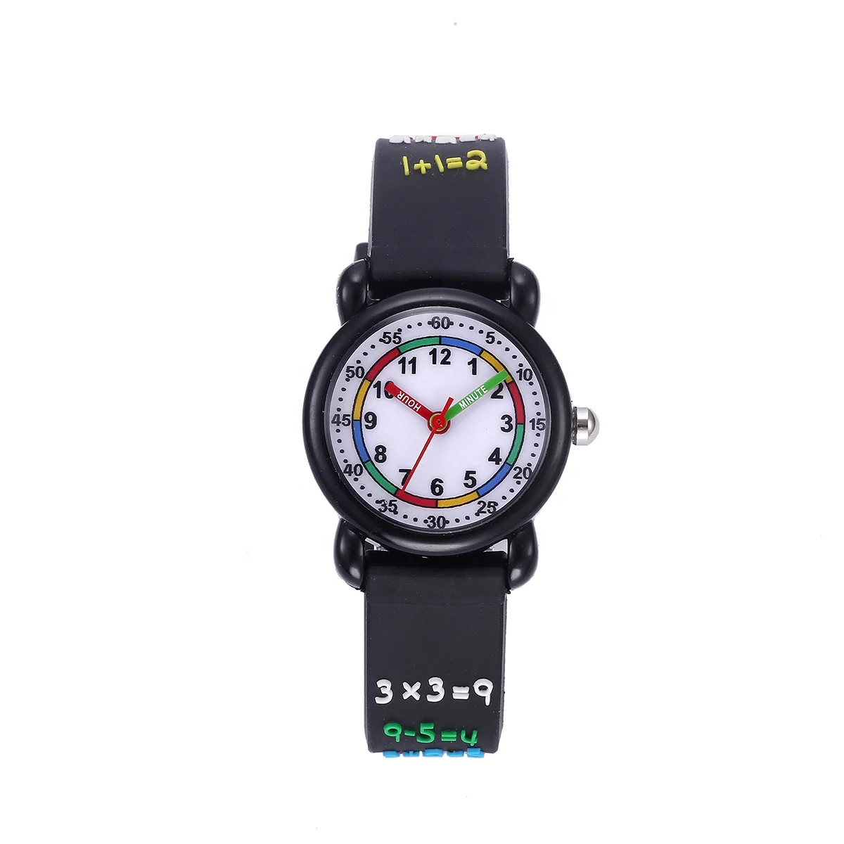 

Factory Supplying fashion cartoon sports children's watch
