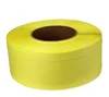 High tension hand grade red plastic pp package strapping