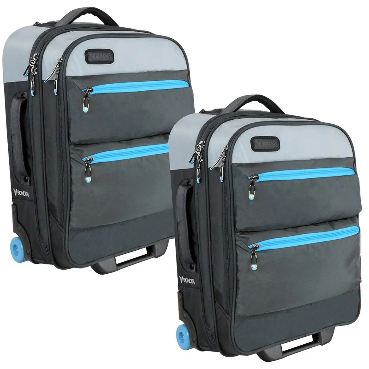 Lightweight Travel Bags Without Wheels IUCN Water
