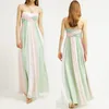 2016 Wedding dresses mermaid maxi gown for bridesmaid