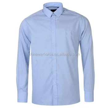 estilo de camisas para hombre