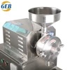 High quality small mini spice grinding machine / spice grinder / tea leaf grinder with export standard