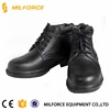 MILFORCE - black safety shoes with steel toe