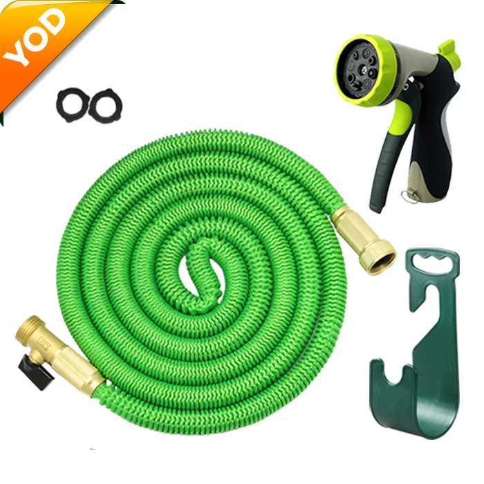 

Amazon new Stretch expanding flexible cloth garden hose