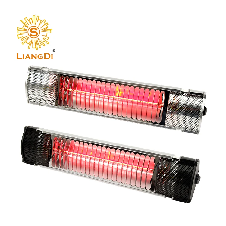 Electric Floor Standing Patio Heater Wholesale Stand Patio Heater