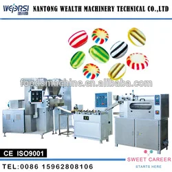 bubble gum ball making machine