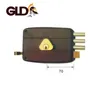 2018 Cheap Secure Top Professional room door lock rim lock.