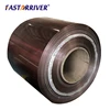 Hot Selling Good Quality Custom Color Aluminum Sheet Include Brown