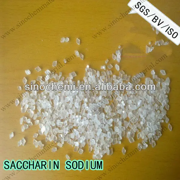 SACCHARIN SODIUM (4)