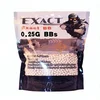 air soft bbs normal 0.25g solid slingshot bb ball