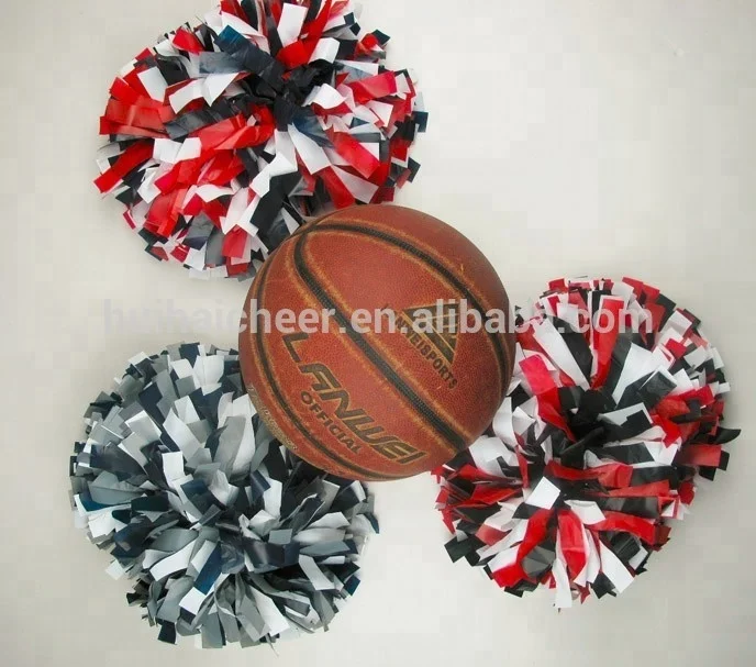 
2020 plastic pom poms for cheerleaders and cheerleading 
