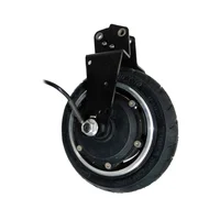 

8inch Rear Fork 108mm Disc Brake Drum Brake Scooter Hub Motor