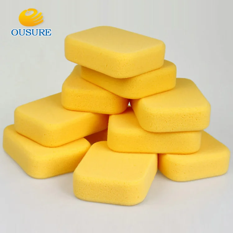 Surface Smooth Hydrophilic Grout Cleaning Sponge Foam Buy Cleaning Sponge Foam,Grout Cleaning
