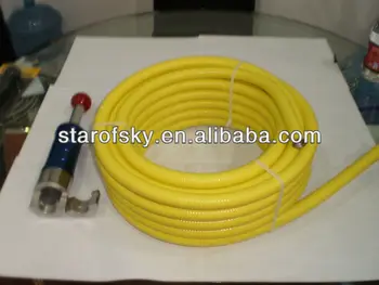 gas meter flexible hose