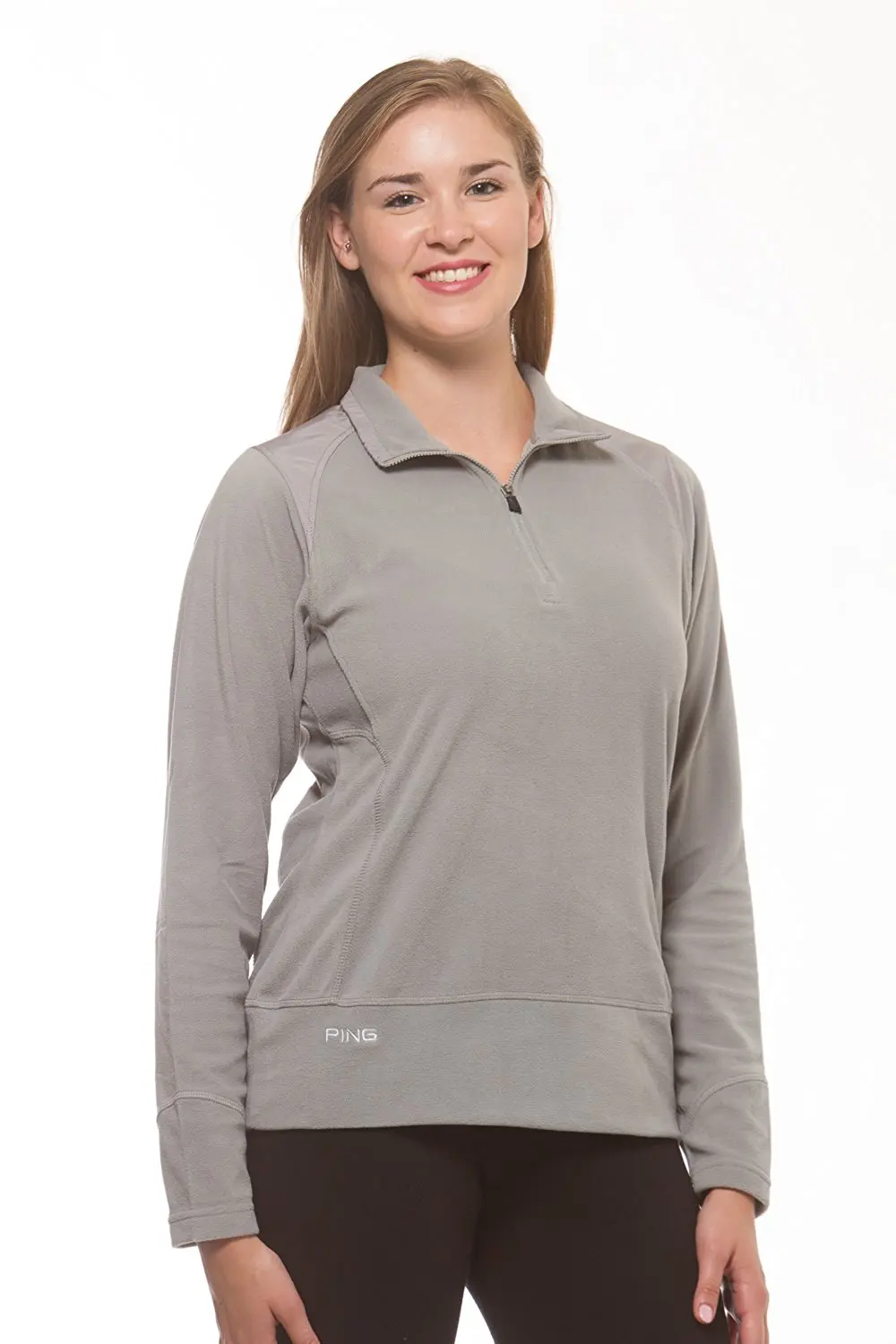 cheap quarter zip pullover