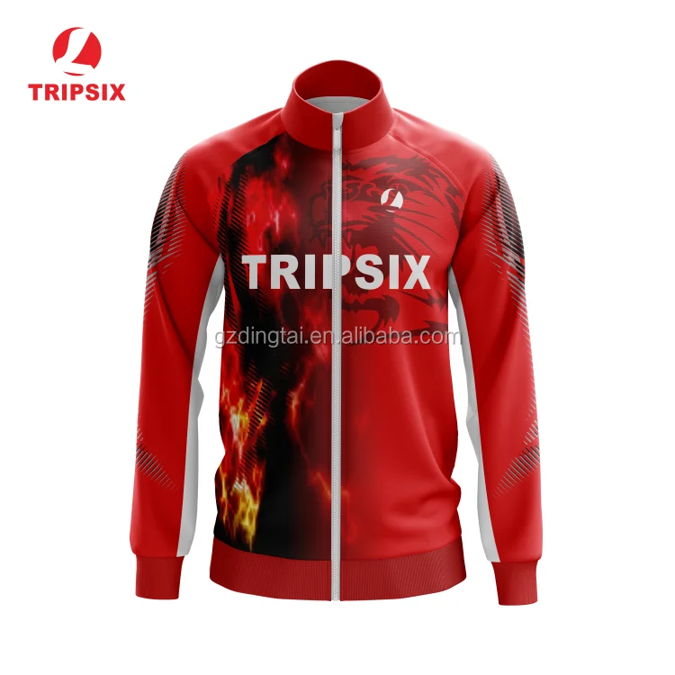 5XL Red And Black Jersey Hoodie Tracksuit For Men