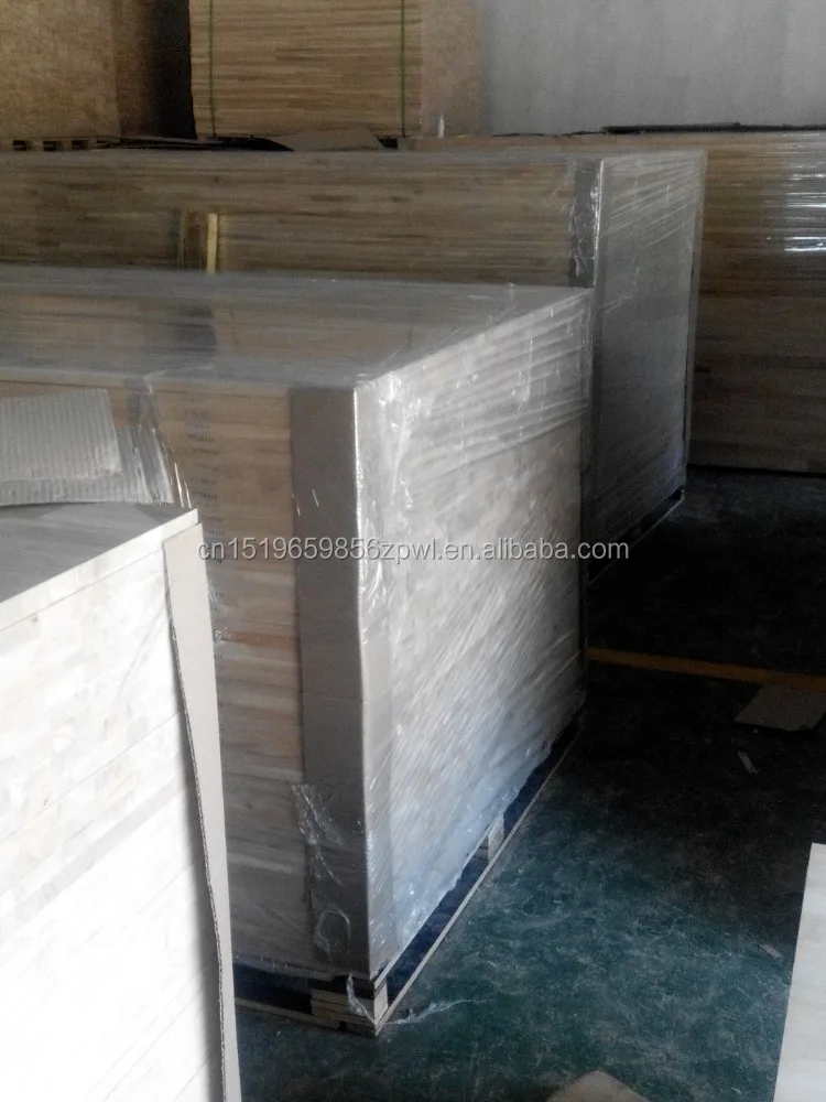 
Paulownia/Pine/poplar wood Finger joint board/Panel 
