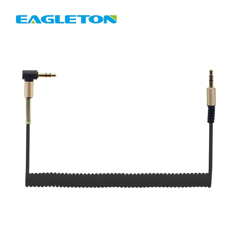 3.5mm aux Audio Speaker Rubber Cable - ANKUX.COM