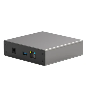 One Bay NAS Enclosure External HDD