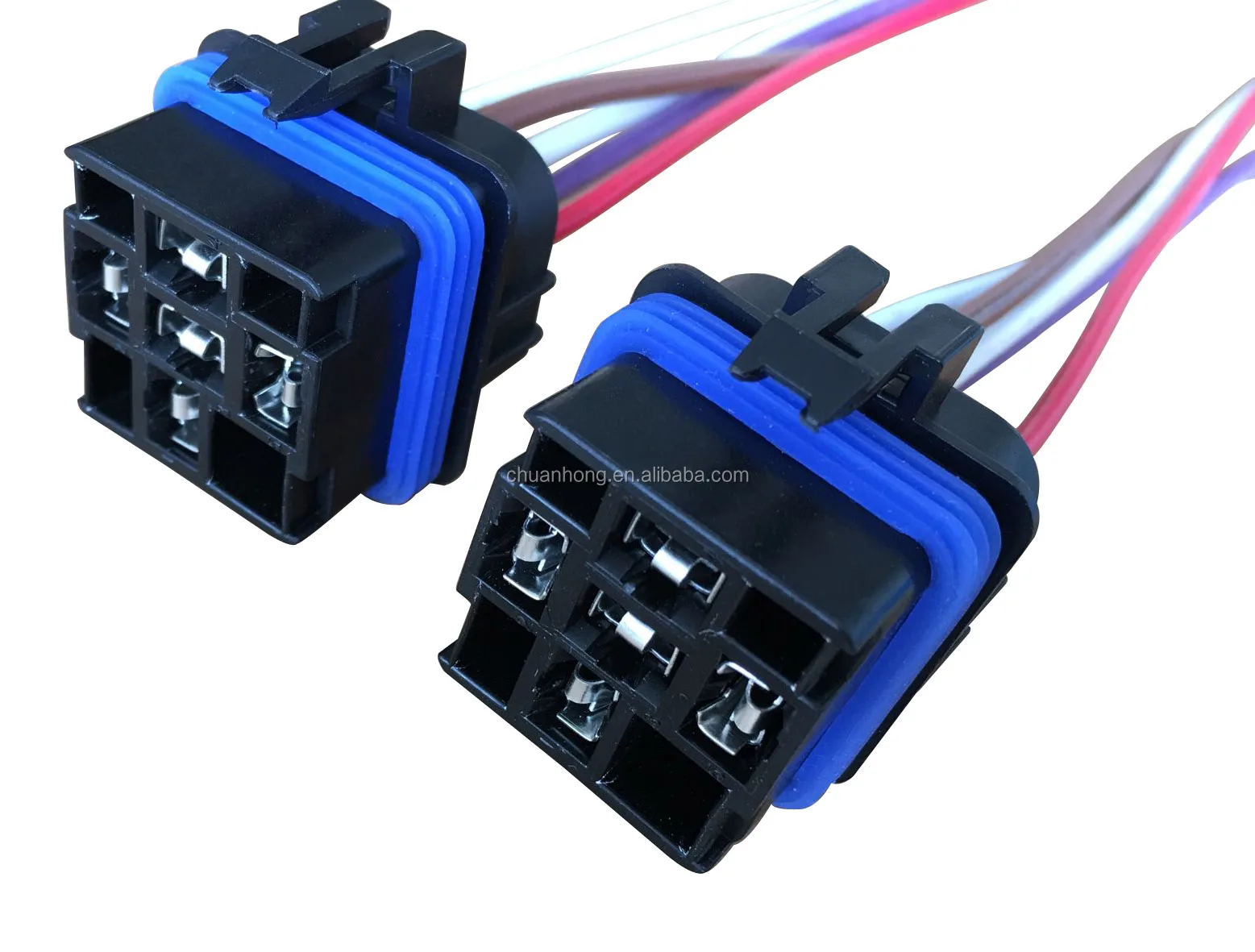 Electric 12 Volt 40 30 Amp Spdt Waterproof Relay Switch