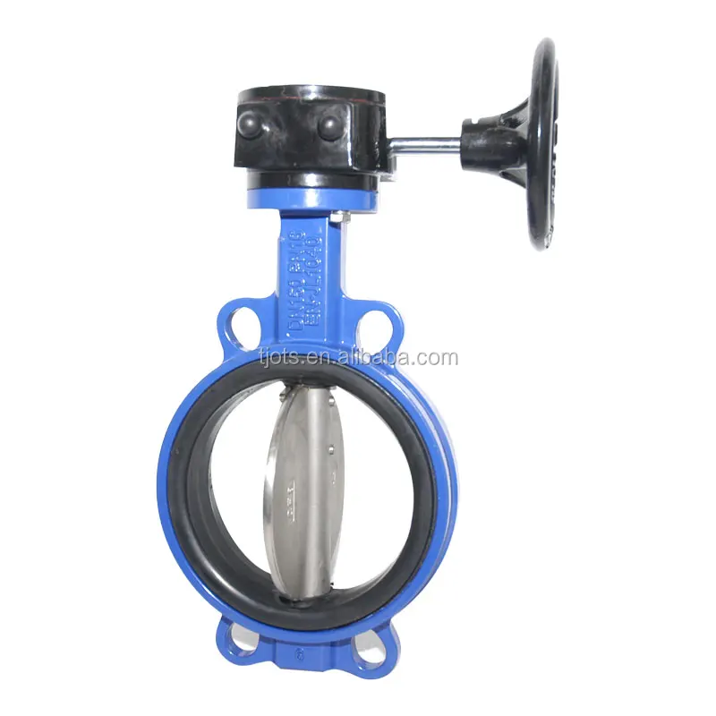butterfly valve gear