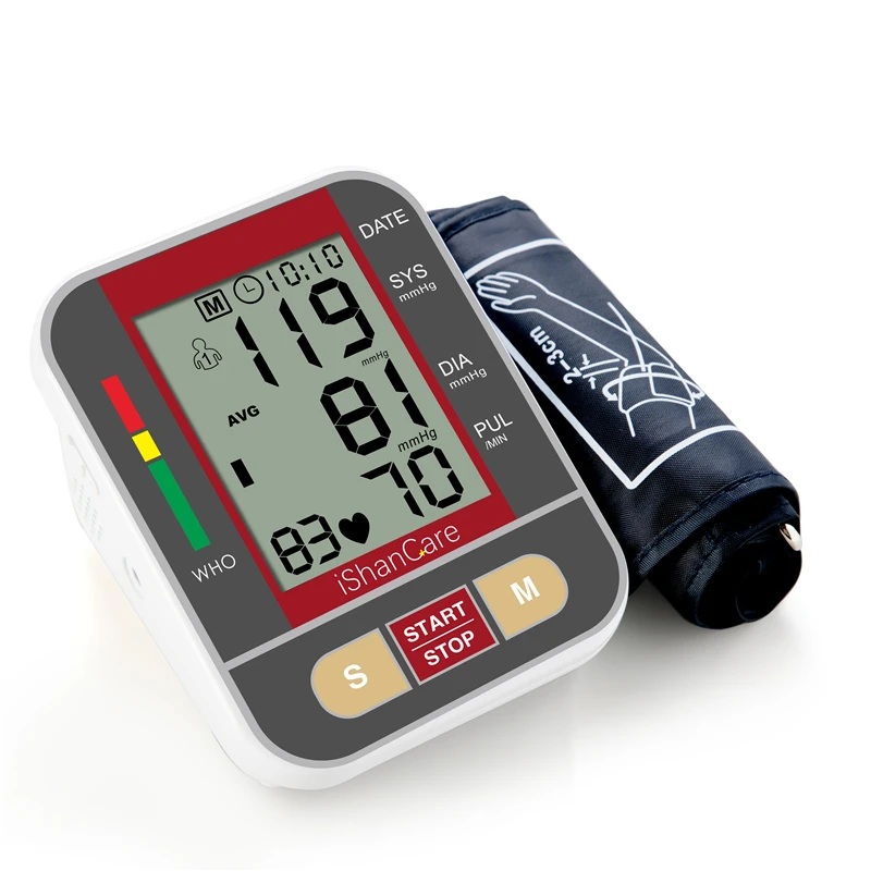 Medical Product Portable Blood Pressure Monitor Calibration