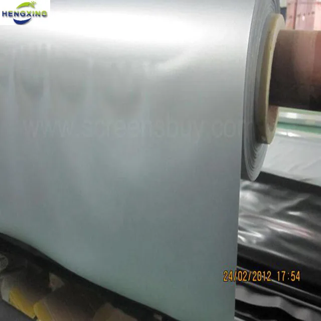 sliver screen fabric