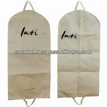 dress dust bag