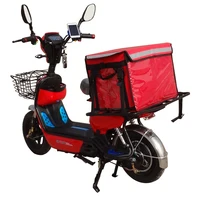 

foods delivery electric bike