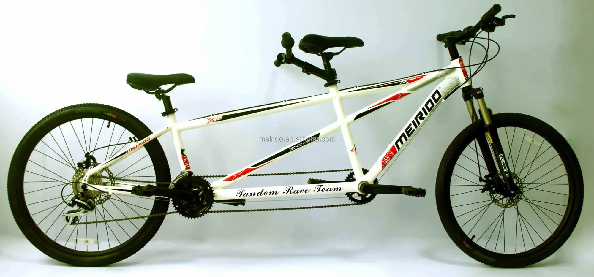 five person tandem bike