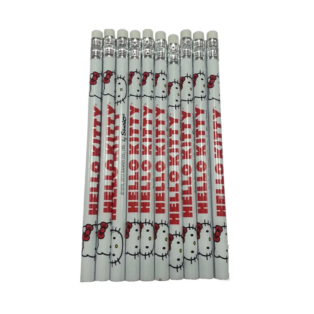 Papeleria Hello Kitty Scented Drawing Pencils Buy Scented Pencil Drawing Pencils Papeleria Hello Kitty Product On Alibaba Com