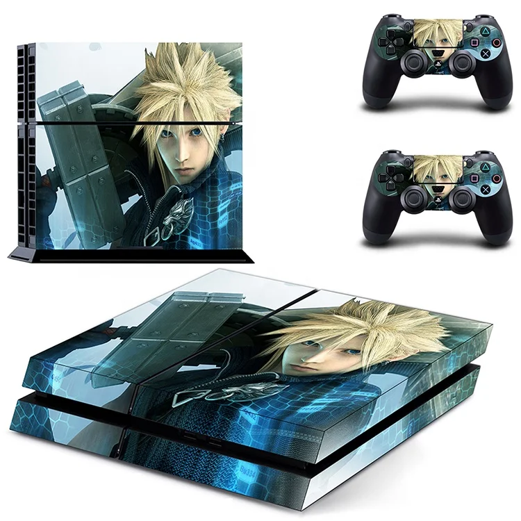 

For Sony Playstation 4 PS4 Controller Console Skin Sticker Cover Decal Vinyl Games Product