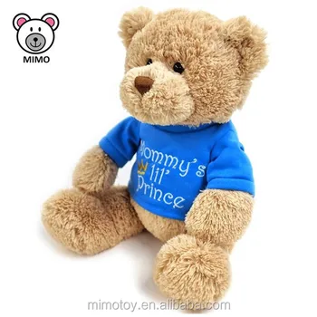 personalised stuffed toy