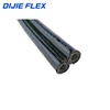 5*10mm high pressure multi purpose pvc spray hose pvc hose reinforced