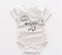 

Dashing Sunshine Style newborn boys clothes baby romper